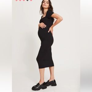 NWT Hatch maternity dress